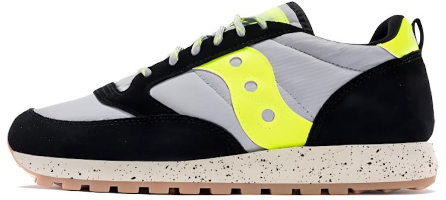 Saucony Jazz Original Vintage 'Slime Black' Hitam Hijau Retro S70463-5 Buy Saucony Jazz Original Vintage 'Slime Black' Hitam Hijau Retro S70463-5