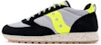 Saucony Jazz Original Vintage 'Slime Black' Hitam Hijau Retro S70463-5