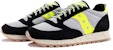 Saucony Jazz Original Vintage 'Slime Black' Hitam Hijau Retro S70463-5