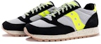 Lookbook Saucony Jazz Original Vintage 'Slime Black' Hitam Hijau Retro S70463-5