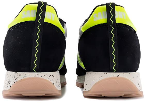 Saucony Jazz Original Vintage 'Slime Black' Hitam Hijau Retro S70463-5 Shop Saucony Jazz Original Vintage 'Slime Black' Hitam Hijau Retro S70463-5