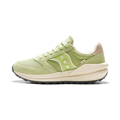 Saucony Jazz Renew 'Retro Green'