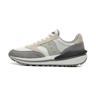 Saucony JAZZ Renew 'White Grey'