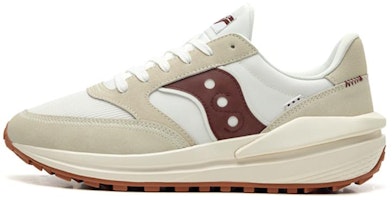 Saucony Jazz Renew 'White Jujube Red' S79040-1 Saucony Jazz Renew 'White Jujube Red' S79040-1