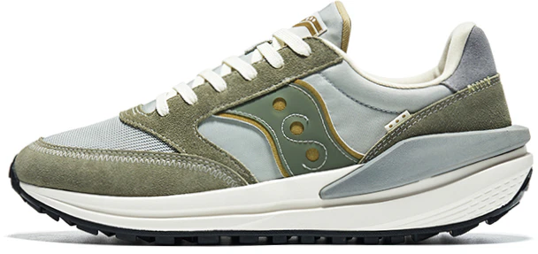saucony-jazz-renew-retro-comfort-low-top-running-shoes-gray-green-s79040-6
