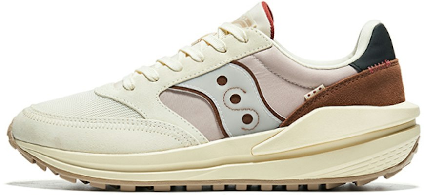 Saucony Jazz Renew Retro Comfortable Casual Running Shoes Beige/Brown . S79040-8 Buy Saucony Jazz Renew Retro Comfortable Casual Running Shoes Beige/Brown . S79040-8