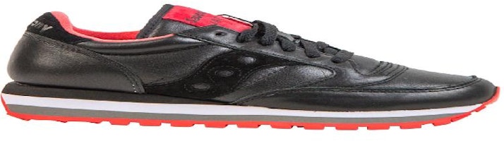 Saucony Jazz Triple 'Black Red' S60468-2_BLK/RED Saucony Jazz Triple 'Black Red' S60468-2_BLK/RED