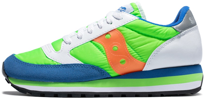 Saucony Jazz Triple 'Hijau Biru' S70530-4 Buy Saucony Jazz Triple 'Hijau Biru' S70530-4