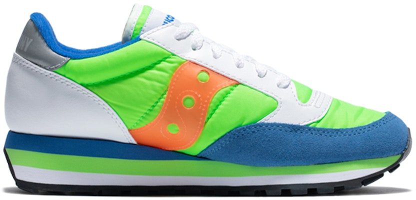 Saucony Jazz Triple 'Hijau Biru' S70530-4 Order Saucony Jazz Triple 'Hijau Biru' S70530-4