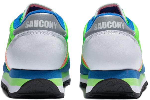 Saucony Jazz Triple 'Green Blue' S70530-4 Shop Saucony Jazz Triple 'Green Blue' S70530-4