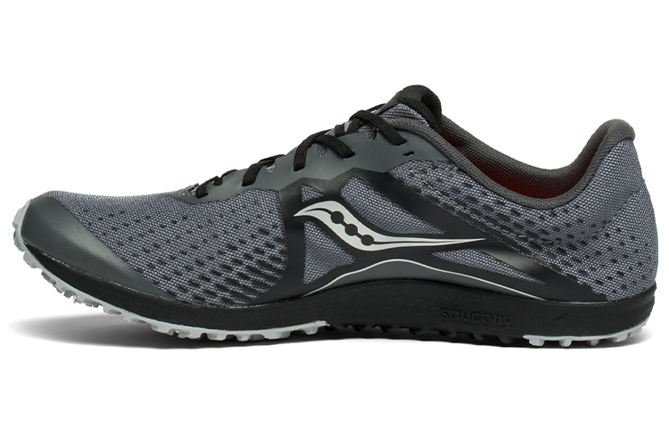 Saucony Kilkenny XC8 Spike 'Black Silver' S29068-2