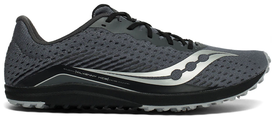 Saucony Kilkenny XC8 Spike ''Noir Argent'' S29068-2 Order Saucony Kilkenny XC8 Spike ''Noir Argent'' S29068-2