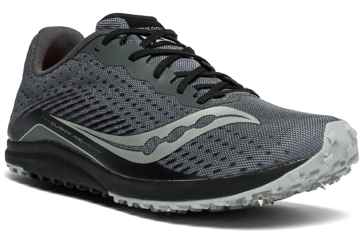Lookbook Saucony Kilkenny XC8 Spike ''Noir Argent'' S29068-2