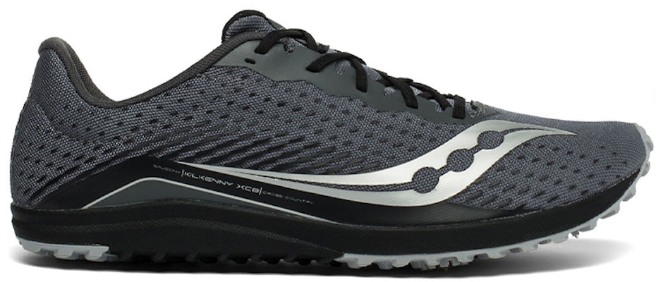 Saucony Kilkenny XC8 Spike 'Hitam Perak' Shoes S29068-2 Order Saucony Kilkenny XC8 Spike 'Hitam Perak' Shoes S29068-2