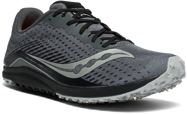 Saucony Kilkenny XC8 Spike 'Black Silver' S29068-2 Lookbook Saucony Kilkenny XC8 Spike 'Black Silver' S29068-2