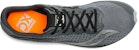 Saucony Kilkenny XC8 Spike 'Black Silver' S29068-2