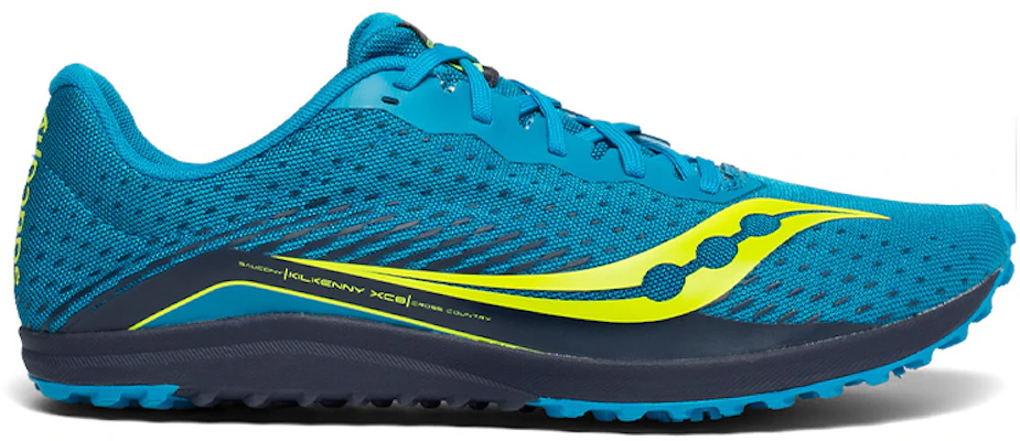 Saucony Kilkenny XC8 Spike ''Bleu'' S29068-1 Order Saucony Kilkenny XC8 Spike ''Bleu'' S29068-1