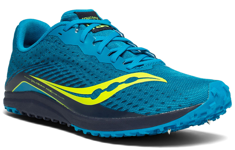 Lookbook Saucony Kilkenny XC8 Spike ''Bleu'' S29068-1