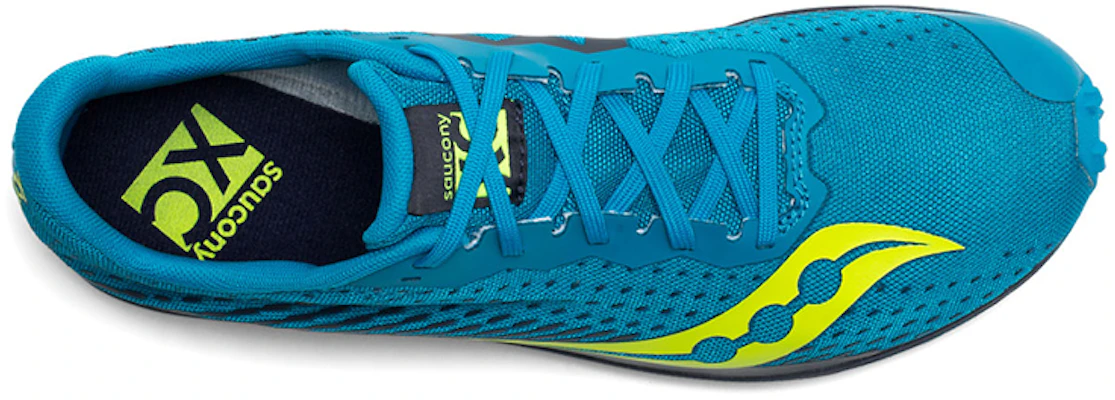 Saucony Kilkenny XC8 Spike ''Bleu'' S29068-1 Shop Saucony Kilkenny XC8 Spike ''Bleu'' S29068-1
