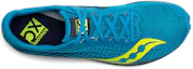 Shop Saucony Kilkenny XC8 Spike ''Bleu'' S29068-1