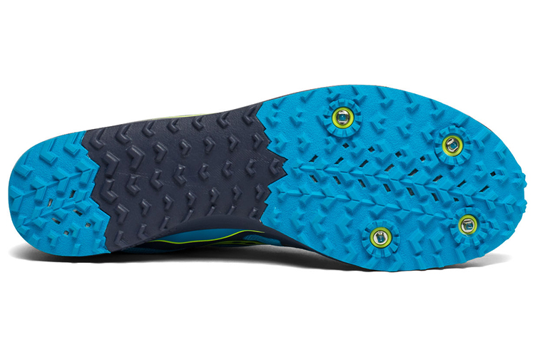 Purchase Saucony Kilkenny XC8 Spike ''Bleu'' S29068-1