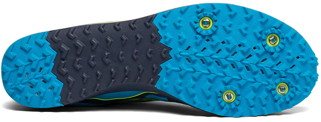 Saucony Kilkenny XC8 Spike ''Bleu'' S29068-1 Purchase Saucony Kilkenny XC8 Spike ''Bleu'' S29068-1