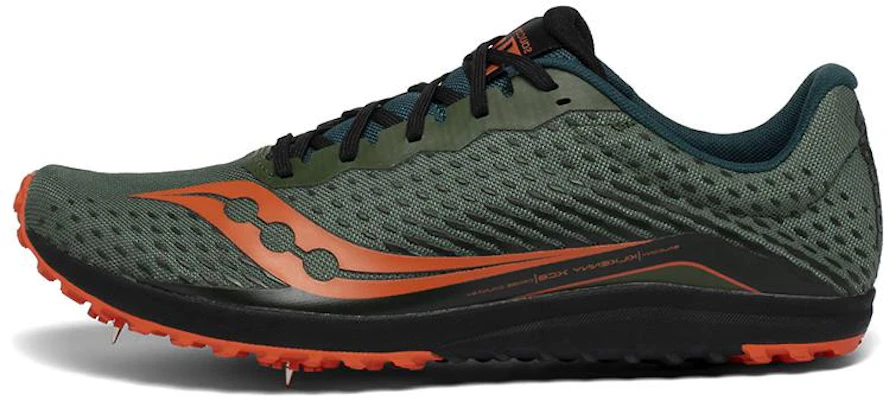 Saucony Kilkenny XC8 Spike ''Groen Oranje'' S29068-20 Buy Saucony Kilkenny XC8 Spike ''Groen Oranje'' S29068-20