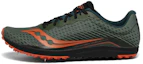 Buy Saucony Kilkenny XC8 Spike ''Groen Oranje'' S29068-20