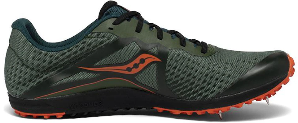 Saucony Kilkenny XC8 Spike ''Groen Oranje'' S29068-20 Order Saucony Kilkenny XC8 Spike ''Groen Oranje'' S29068-20