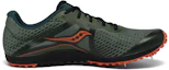 Order Saucony Kilkenny XC8 Spike ''Groen Oranje'' S29068-20