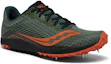 Lookbook Saucony Kilkenny XC8 Spike ''Groen Oranje'' S29068-20