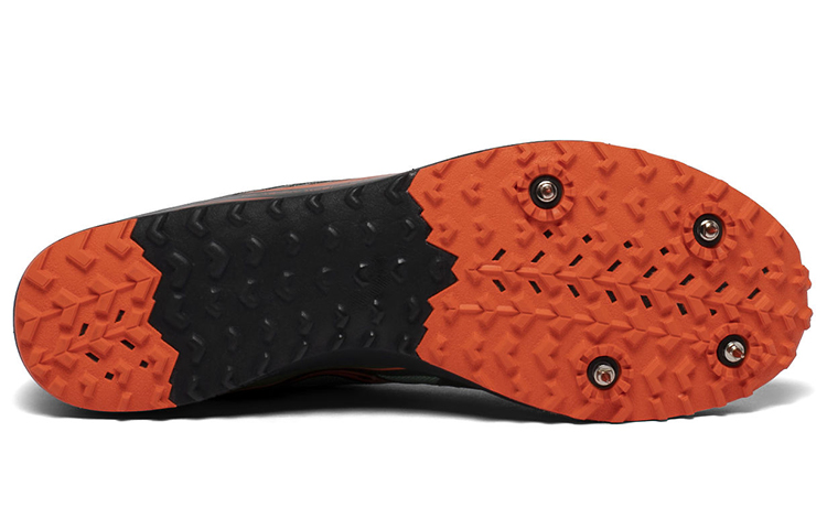 Purchase Saucony Kilkenny XC8 Spike ''Groen Oranje'' S29068-20