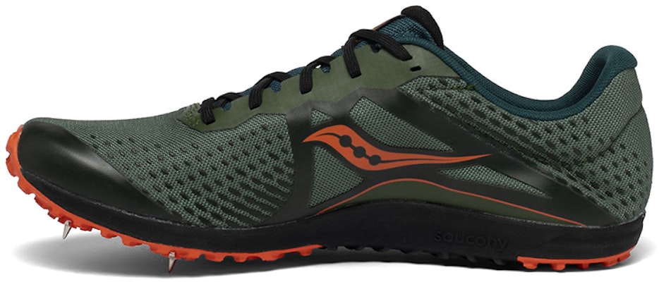 Saucony Kilkenny XC8 Spike 'Hijau Oranye' Sepatu Atletik S29068-20 Buy Saucony Kilkenny XC8 Spike 'Hijau Oranye' Sepatu Atletik S29068-20