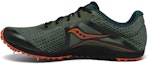 Buy Saucony Kilkenny XC8 Spike 'Green Orange' S29068-20