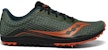 Saucony Kilkenny XC8 Spike 'Green Orange' S29068-20
