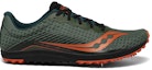 Order Saucony Kilkenny XC8 Spike 'Green Orange' S29068-20