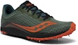 Lookbook Saucony Kilkenny XC8 Spike 'Green Orange' S29068-20
