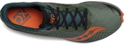 Shop Saucony Kilkenny XC8 Spike 'Green Orange' S29068-20
