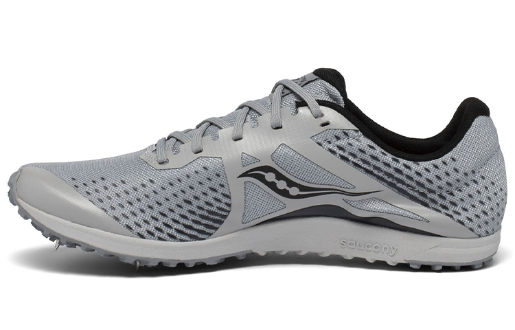 Saucony Kilkenny XC8 Spike 'Grey Black' S29068-40