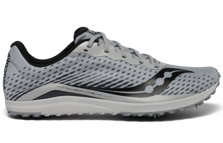 Order Saucony Kilkenny XC8 Spike ''Gris Noir'' S29068-40