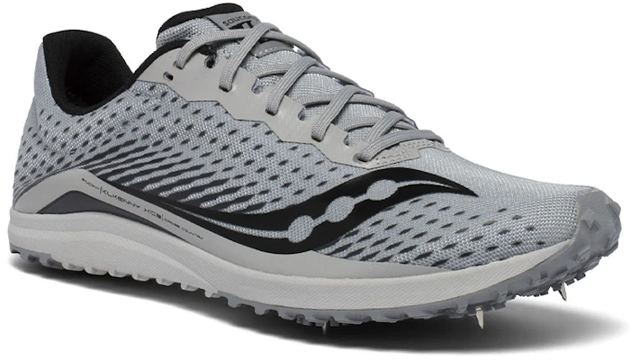 Saucony Kilkenny XC8 Spike ''Gris Noir'' S29068-40 Lookbook Saucony Kilkenny XC8 Spike ''Gris Noir'' S29068-40