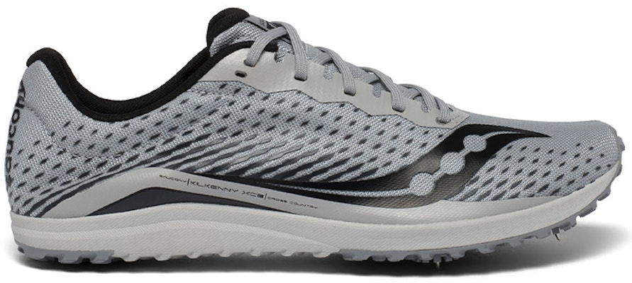 Saucony Kilkenny XC8 Spike 'Grey Black' S29068-40 Order Saucony Kilkenny XC8 Spike 'Grey Black' S29068-40