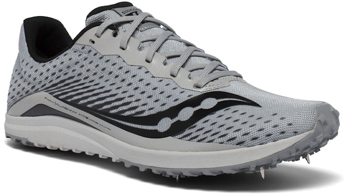 Saucony Kilkenny XC8 Spike 'Grey Black' S29068-40 Lookbook Saucony Kilkenny XC8 Spike 'Grey Black' S29068-40