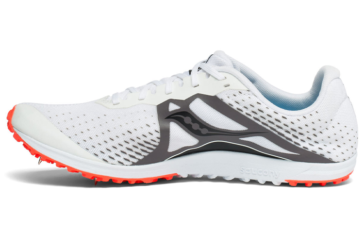 Saucony Kilkenny XC8 Spike 'White Red' S29068-3