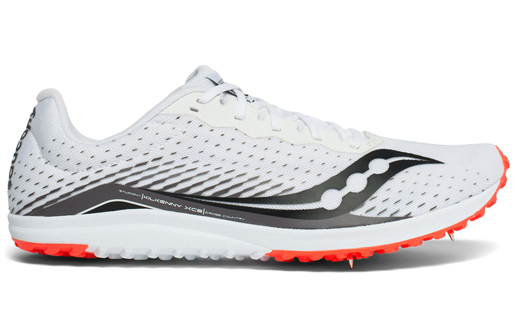 Order Saucony Kilkenny XC8 Spike ''Weiß Rot'' S29068-3