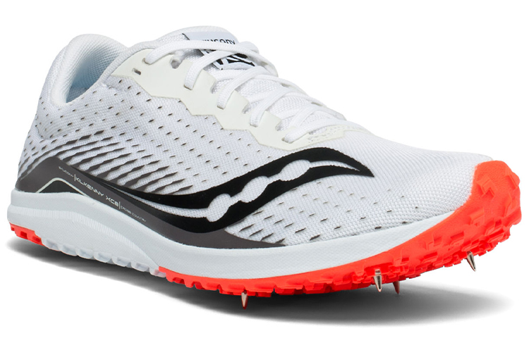 Lookbook Saucony Kilkenny XC8 Spike ''Weiß Rot'' S29068-3