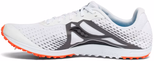 Saucony Kilkenny XC8 Spike 'White Red' S29068-3 Saucony Kilkenny XC8 Spike 'White Red' S29068-3