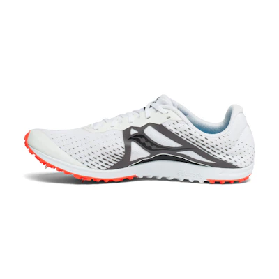 Saucony Kilkenny XC8 Spike 'White Red'