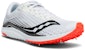 Saucony Kilkenny XC8 Spike 'White Red' S29068-3