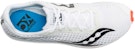 Saucony Kilkenny XC8 Spike 'White Red' S29068-3
